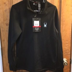 Spyder pull over sweater